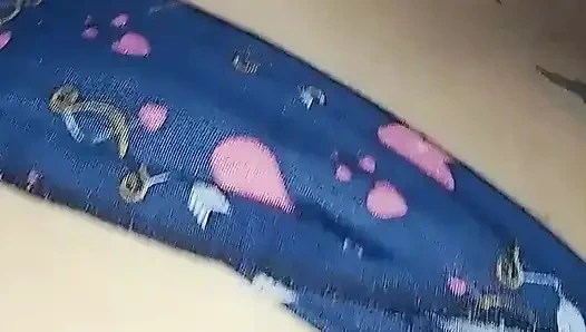 He Came in the Mouth of the Busty Blonde.