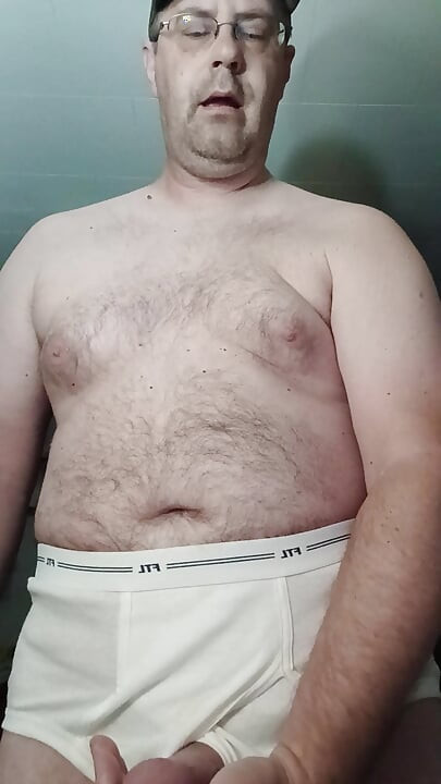 FTL Tighty whities cum video