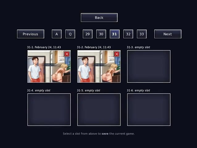 Summertime Saga 179부 - MissKitty2K의 섹시한 라틴계 여자
