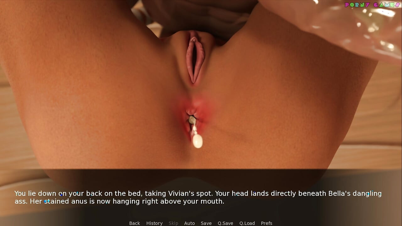 Cô vợ nóng bỏng của tôi bởi benlucky - làm tình trên bangbus, vợ được tắm bằng vàng18