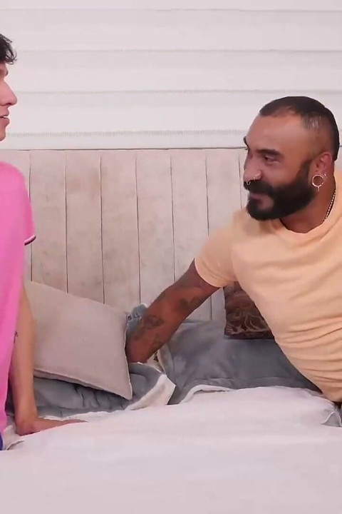 Damian Dark and Julian Isaza