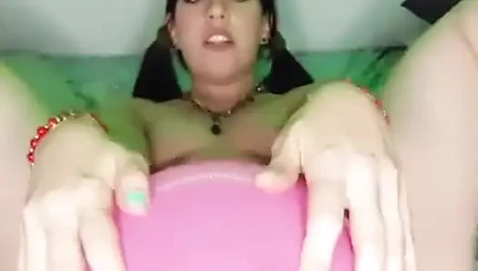 Karnaval Bahagia Shyfxx! Menyodok dan bermain dengan balon! Looner Fetish