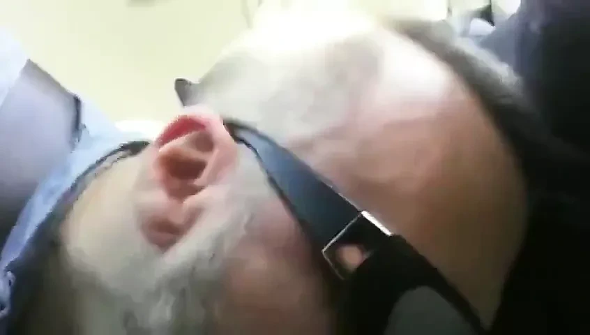Cam Cum: Uber Driver Gets Head