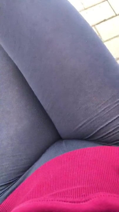 Excited student girl