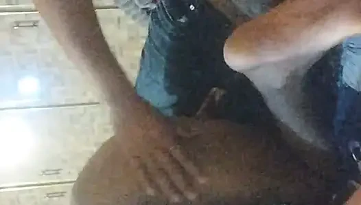 She goes live and she ask me fuck me live I fuck live chubby bhabhi