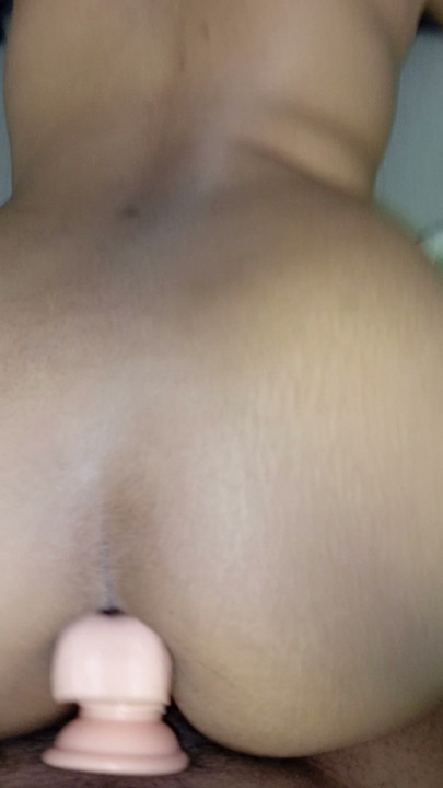 Double Penetrating my Indian Girl.