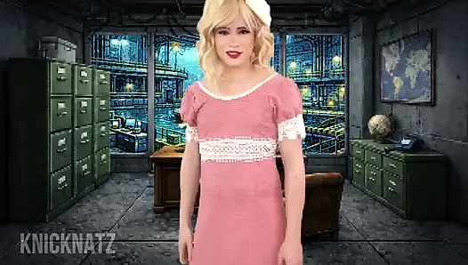 Secret Sissy Sovyet