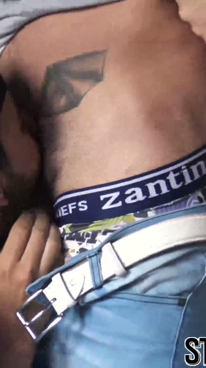 Jocks turns hetero Latino lads into homosexuals | Clip 1