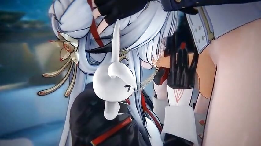Wuthering Waves - Hsin X Rover Sex - 3D Hentai Animations
