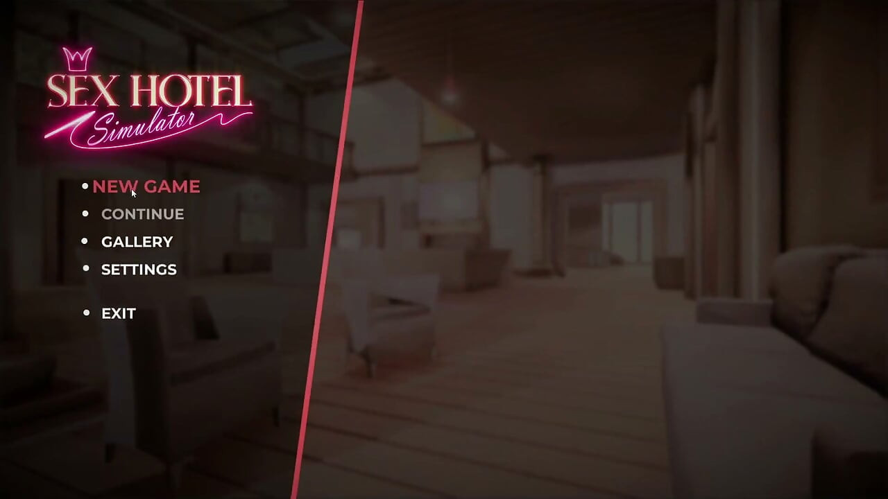 Sex Hotel Simulator, jeu de sexe [partie O1] Jeu pour adultes / Jeu à poil