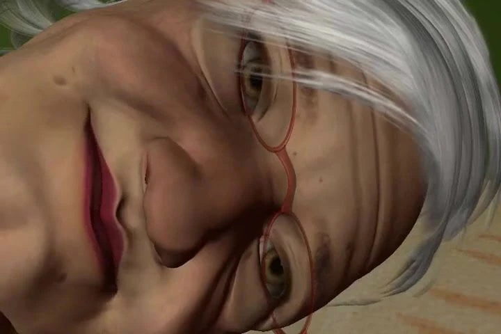 old lady