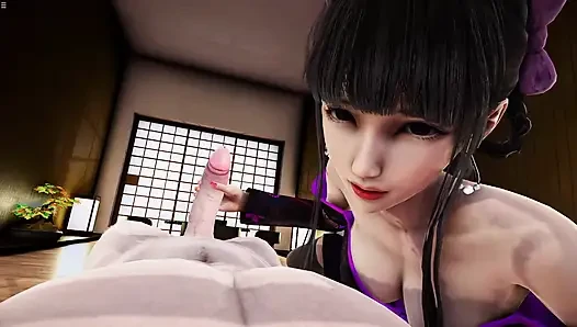 Japanese Massage Parlor Girl Giving Happy Ending To 18 Plus Boy Cock