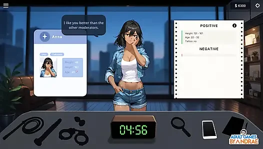 EP1: AV Sex Manager (Full Gameplay)