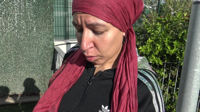 Cuckold woman from Marseille lets African immigrant in her mouth
