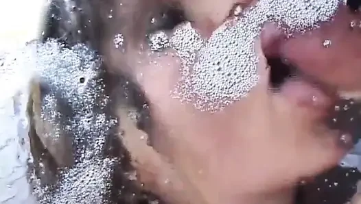 Anal hard penetration for a bitch in heat