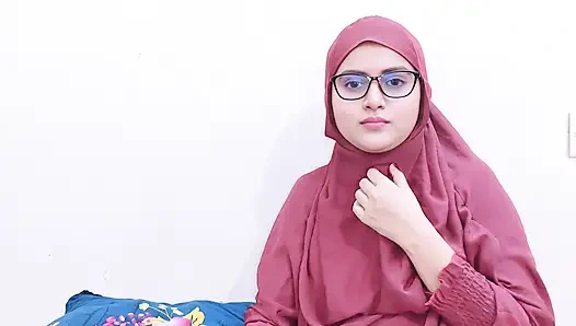 Your-Eshita. Beautiful Hijabi indian bangla Teacher Hardly Fucking with anal sex video.