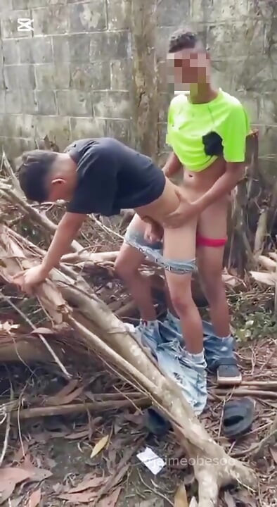 fucking with everything in 💩 the ass, leaving a penis 23 cm, p