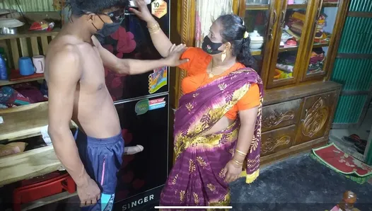 Desi Aunty