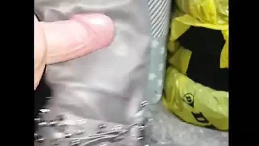 Cum üzerinde boot
