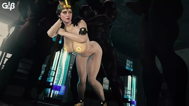 The Best Of GeneralButch Animated 3D Porn Compilation 213