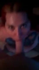 Blowjob from a Preggo