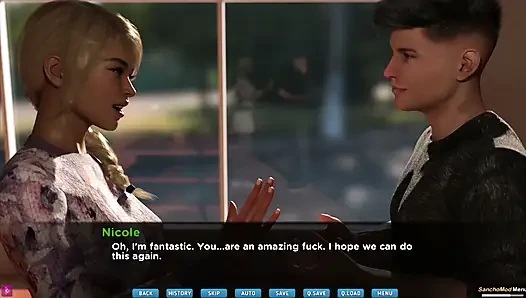 Bare Witness #13: I love to suck and get fucked by his cock and then a nice cumshot