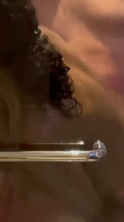 Captivating moment from "Romantic bath time with my sugar daddy"