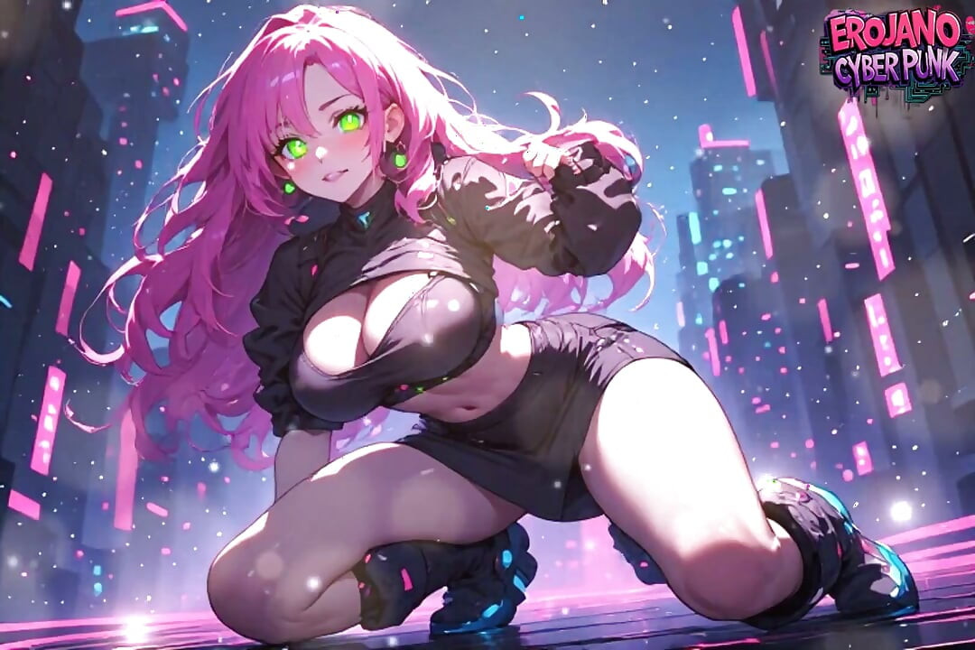 Future Woman Relaxing Music #001