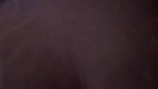 My bitch riding me