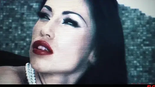 Mya diamond liebt es, geritten zu werden
