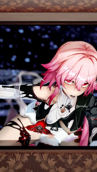 Honkai Star Rail - Đêm vui vẻ của BBC evernight - 3d Hentai Animations