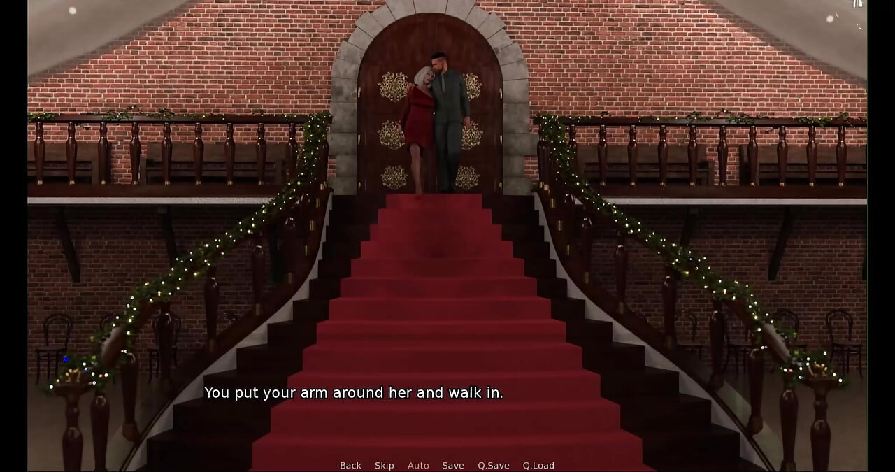 Grandmas House #92 - Thomas Took a Pee on Asami... Alemia Hel...ohannes Went on a Date with Ophelia and She Got Fucked Hard.