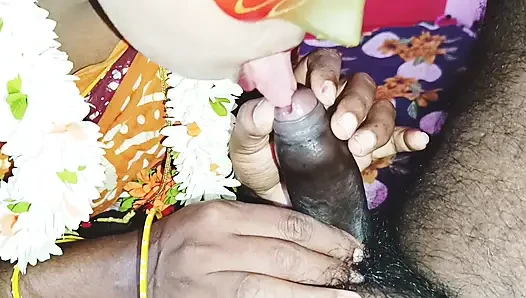 Inderin schöne sari-stiefmutter fickt stiefsohn Telugu Dirtytalk.