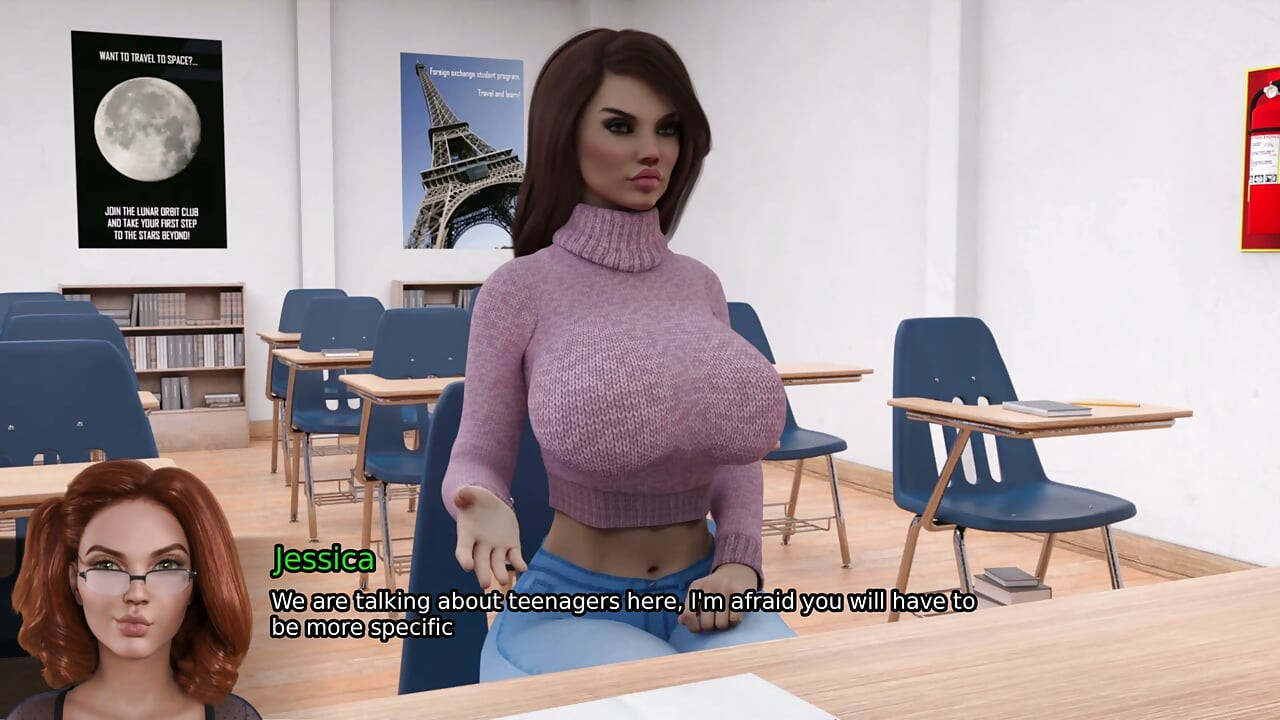 Sexbot dio 26