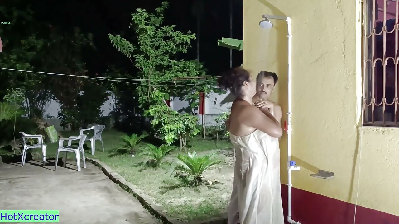 Village Bhabhi Niesamowity SEKS XXX z sąsiadem! Desi Porno