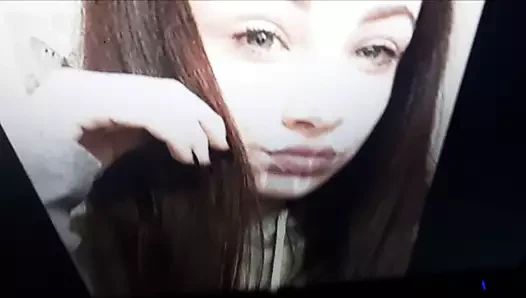 Sıcak esmer kız için haraç #2