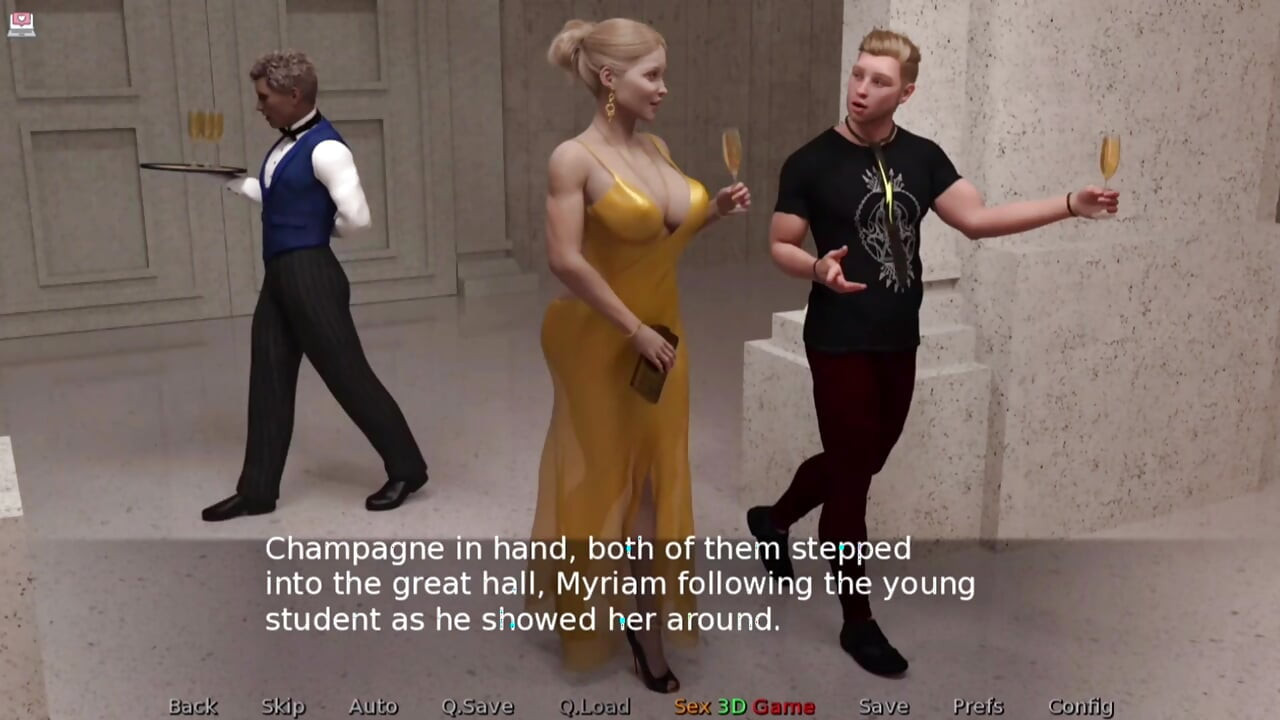 Hot Figure - Project Myriam - Life and Explorations - Ep21