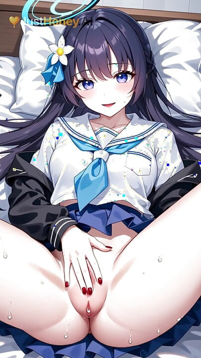 Animerte jenter Selvspill