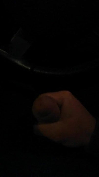 Public showing dick
