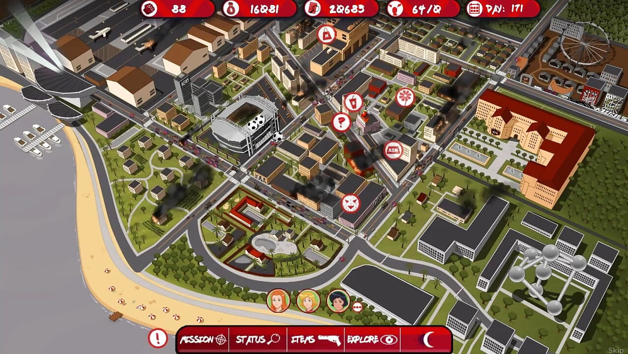 Paprika Trainerin v0.9.0.2 totale spioniere teil 16 Neuer anführer von Loveskysan69