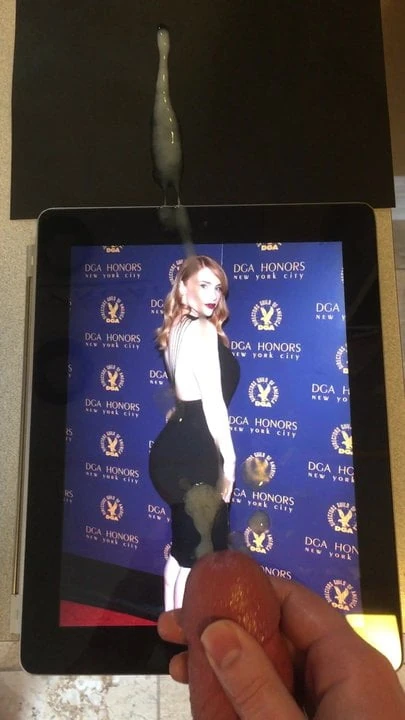 Bryce Dallas Howard - Cum Tribute 1