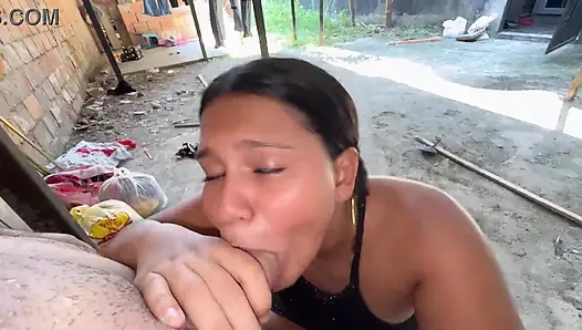 colombian fucking in public