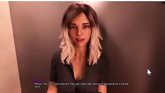 Radiant 7, трахнул официанта в ванной