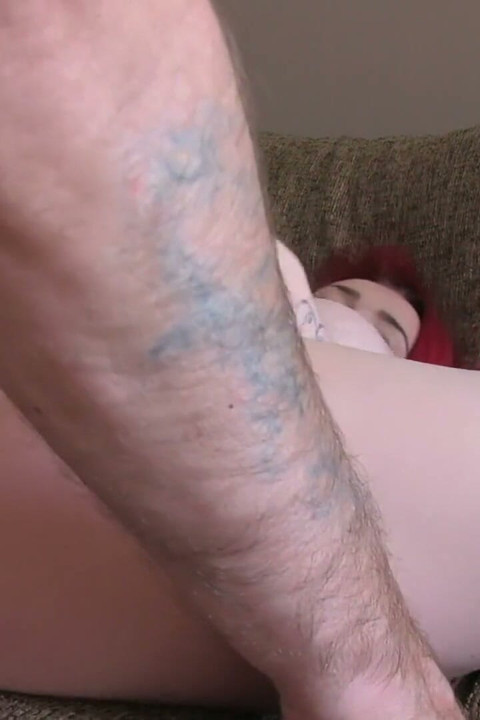 Fake Agent UK - Redhead Bombshell Proves She Has Star Quality