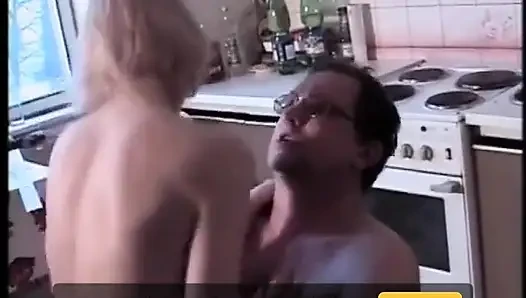 Gerçek karı koca ateşli hissediyor