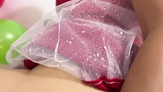 Camgirl Sah Sich Von Ihrem Stiefvater Live an - Eine Sehr Dezente Und Erfreuliche Sexuelle Begegnung