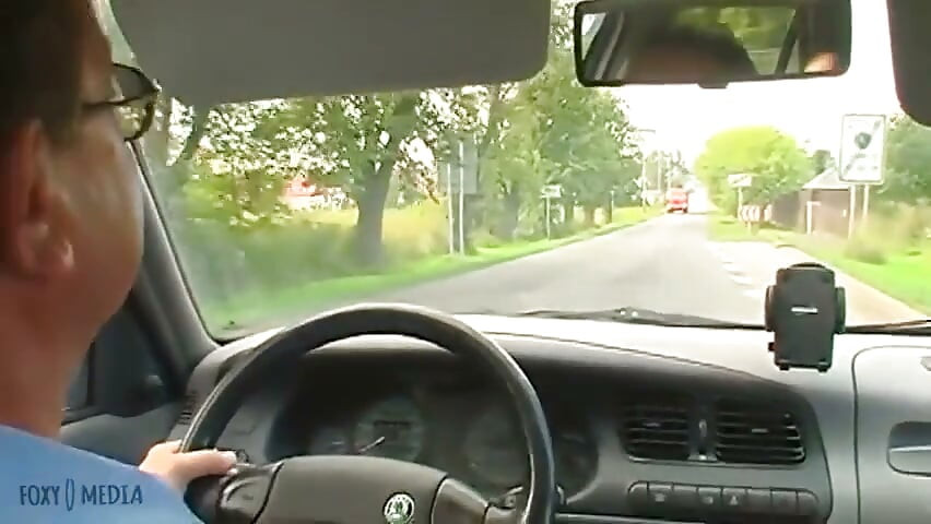 Sex in the Car and Outdoors