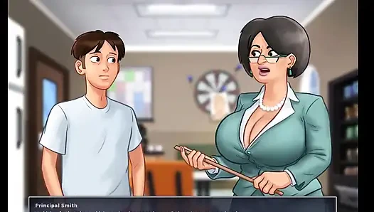 Summertime saga: new dress code ep 66