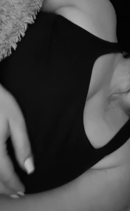 Sensitive Nipple Tease