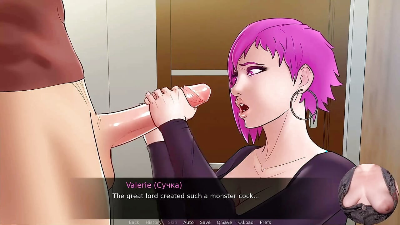 Gameplay Confined with Goddesses - Del 8